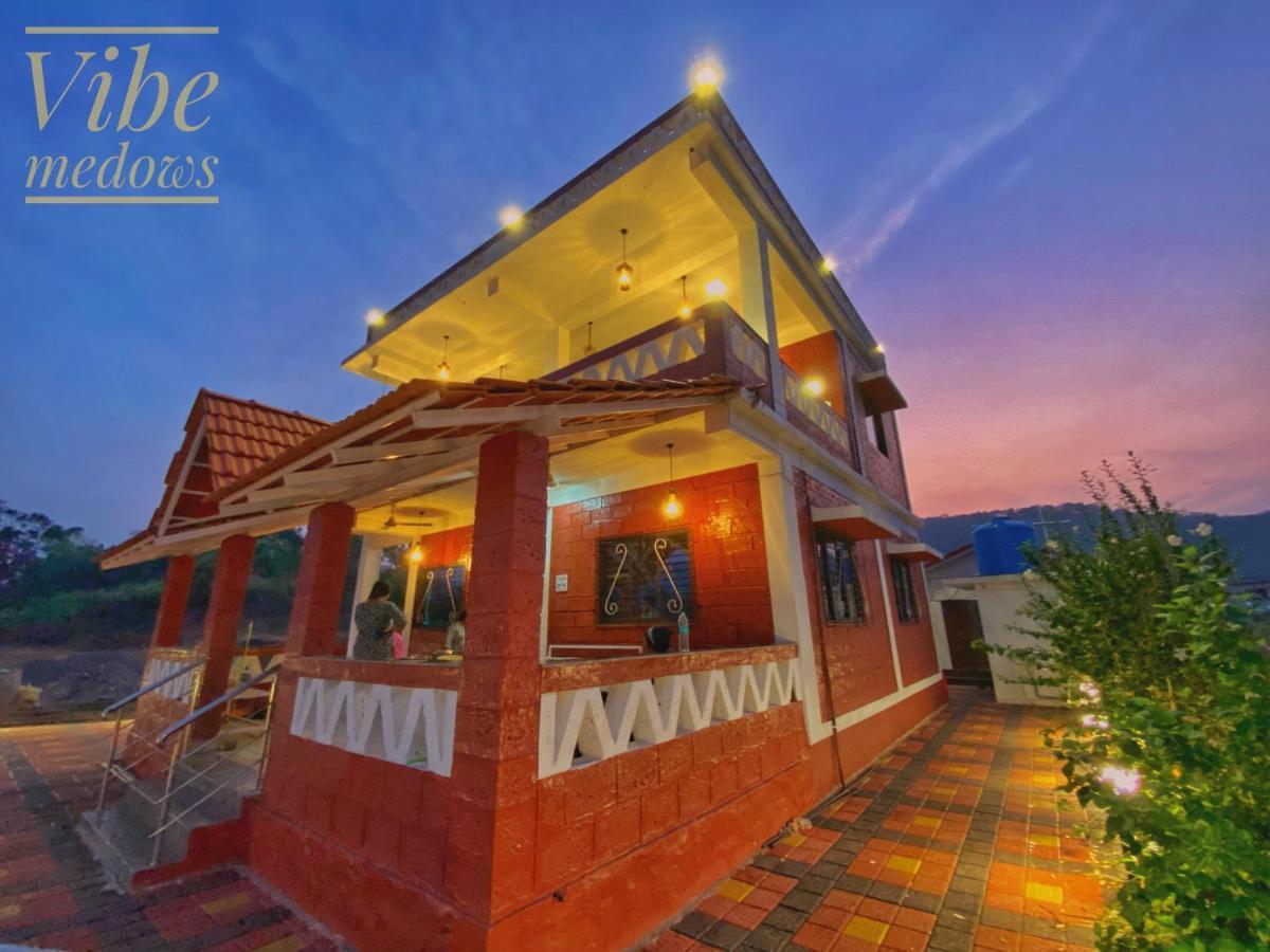 Vibe Meadows Villa With Private Swimming Pool Near Kashid Beach Exterior photo