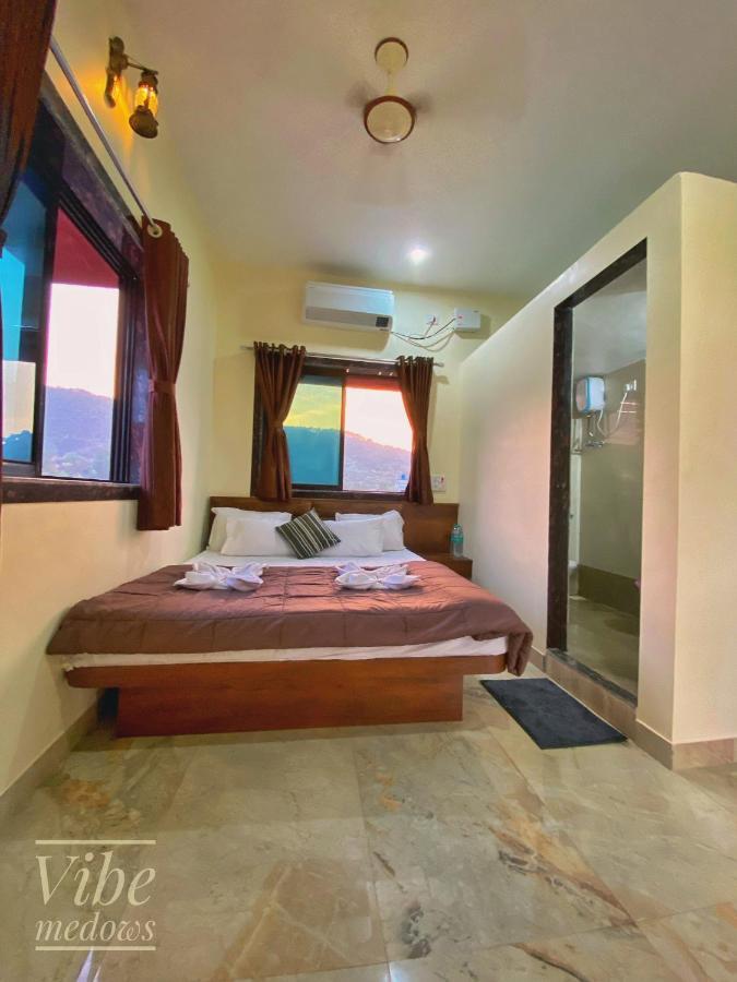 Vibe Meadows Villa With Private Swimming Pool Near Kashid Beach Exterior photo